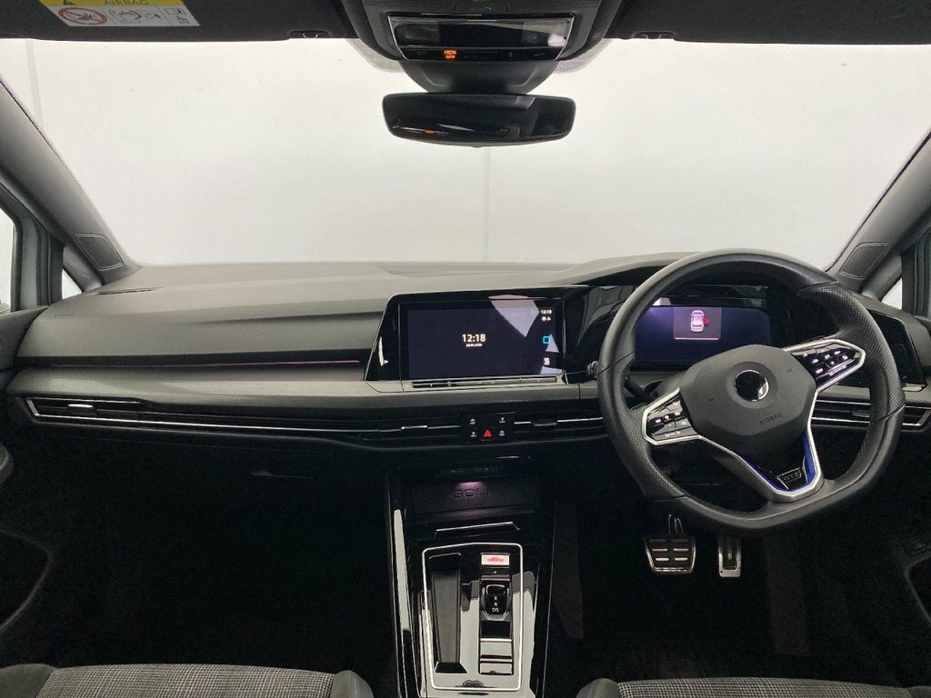 Volkswagen e-Golf 1.4L Gte Silver #3