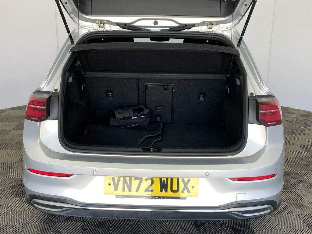 Volkswagen e-Golf Golf R-line Tdi S-a Grey #16