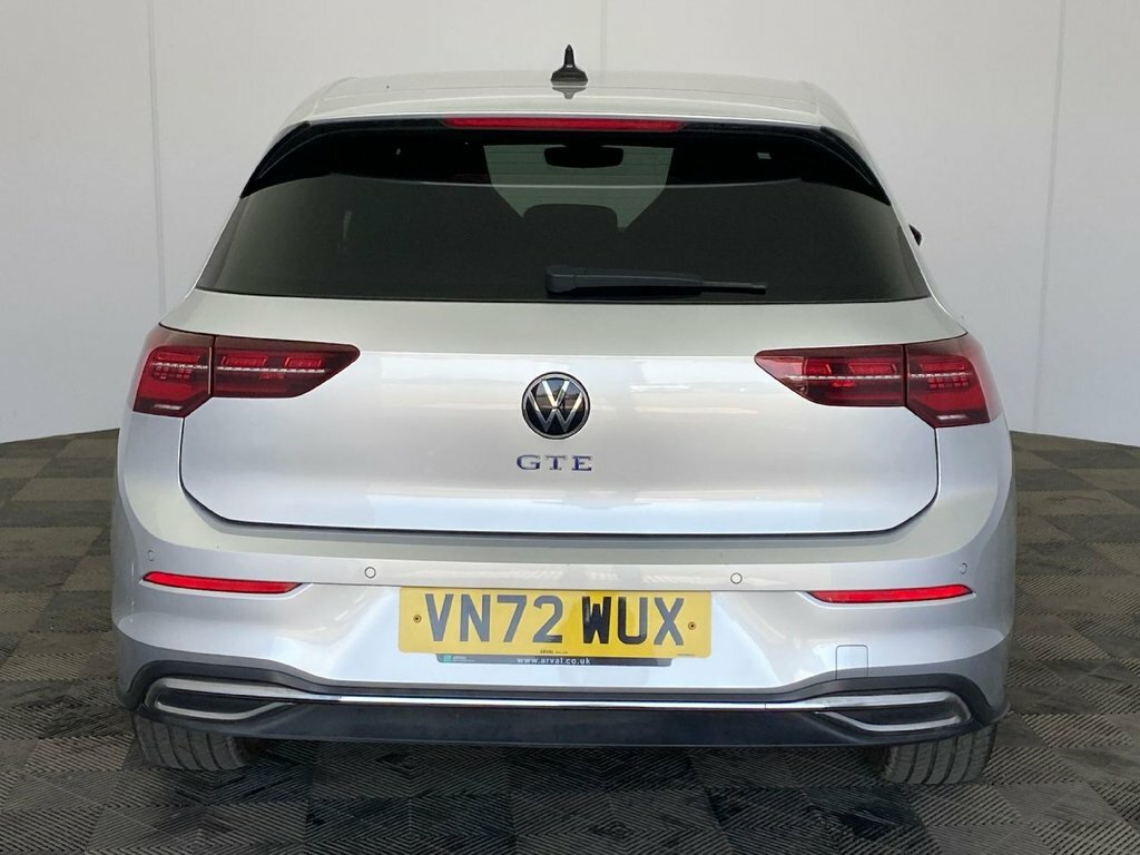 Volkswagen e-Golf Golf R-line Tdi S-a Grey #7