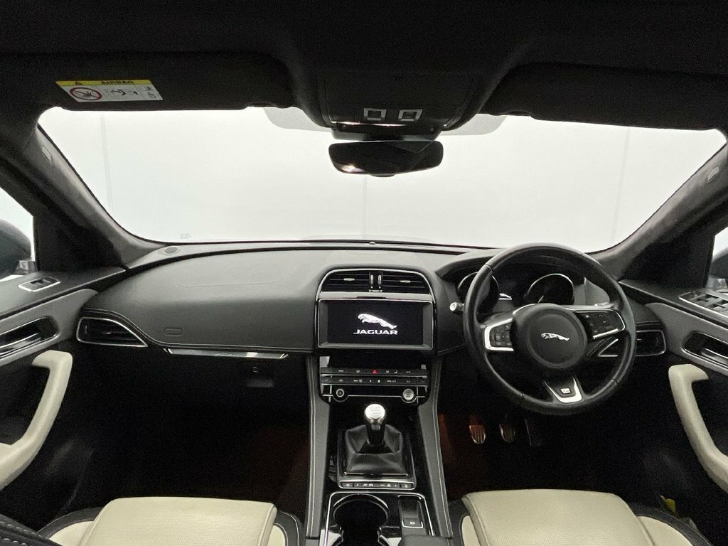 Jaguar F-Pace 2L R-sport Grey #3