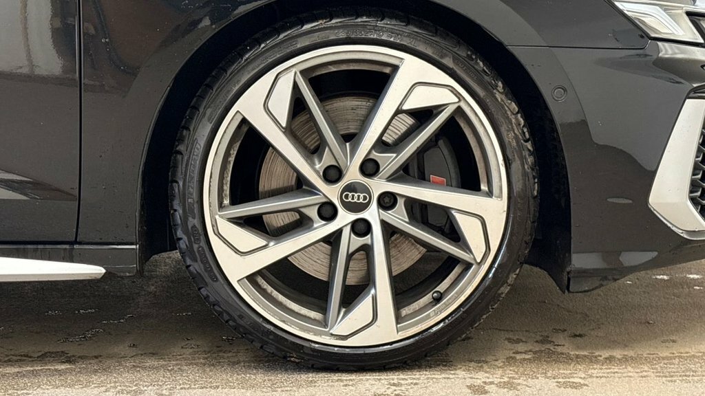 Audi S3 Hatchback Black #6