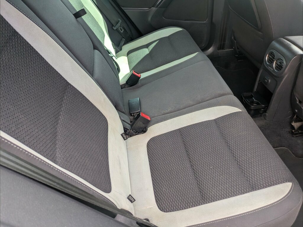Volkswagen Tiguan R Line 2.0Tdi Bmt 4Motion White #21