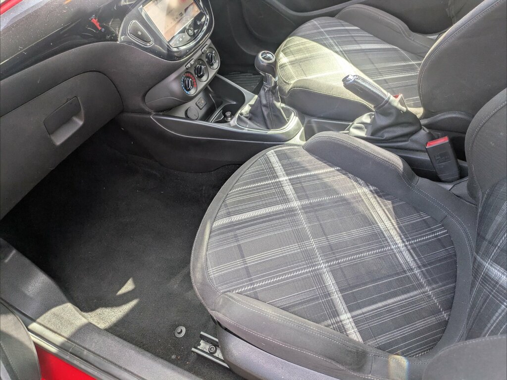 Ford Fiesta #22