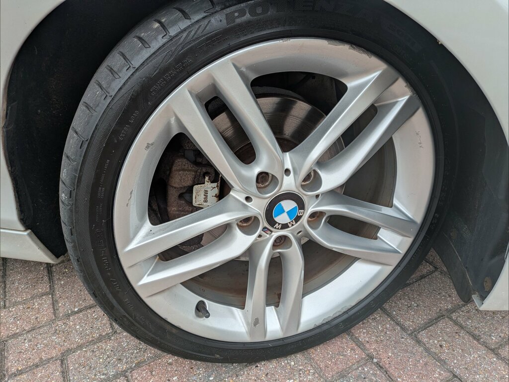 BMW 2 Series Gran Coupe 3L Null Blue #9