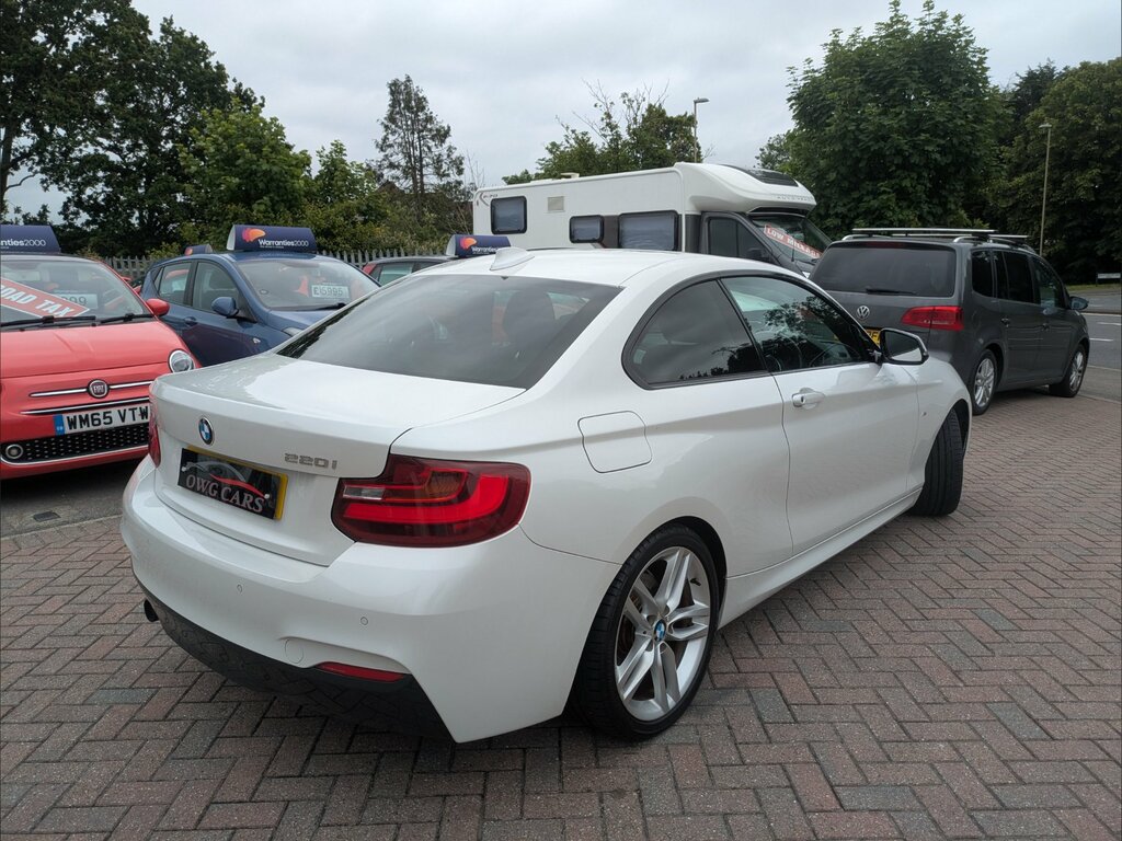 BMW 2 Series Gran Coupe 3L Null Blue #7