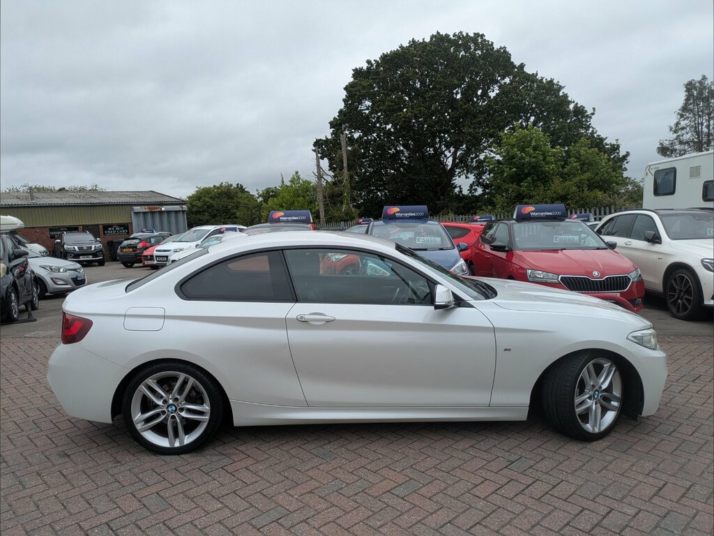 BMW 2 Series Gran Coupe 3L Null Blue #8