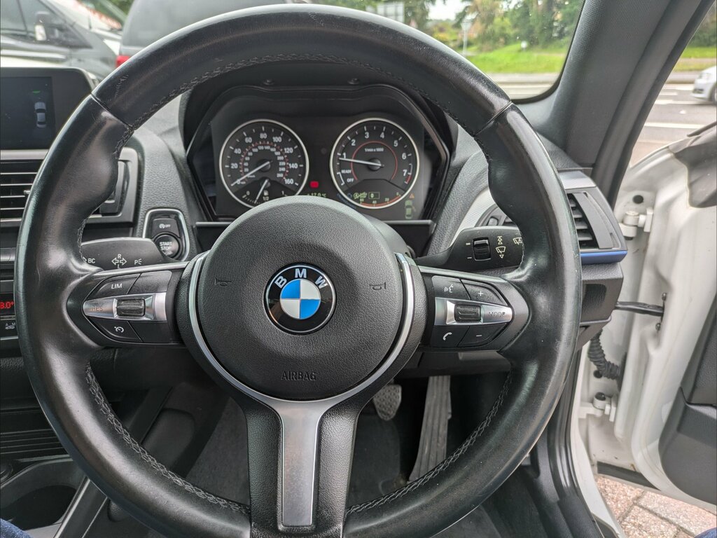 BMW 2 Series Gran Coupe 3L Null Blue #10