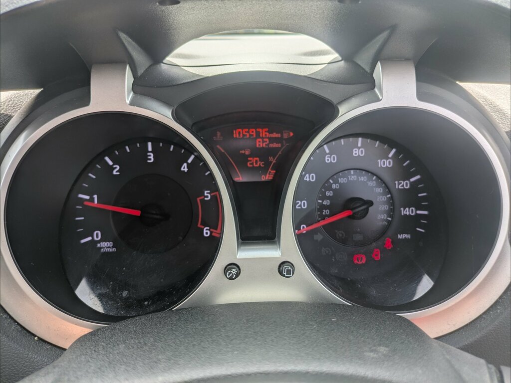Nissan Juke Acenta Premium Blue #11