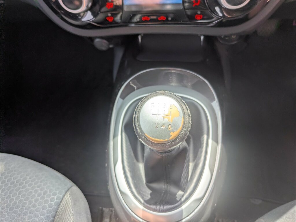 Nissan Juke Acenta Premium Blue #13