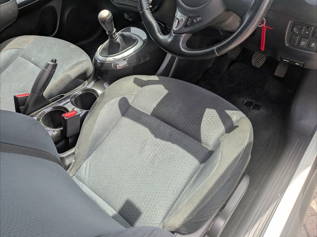 Nissan Juke Acenta Premium Blue #16