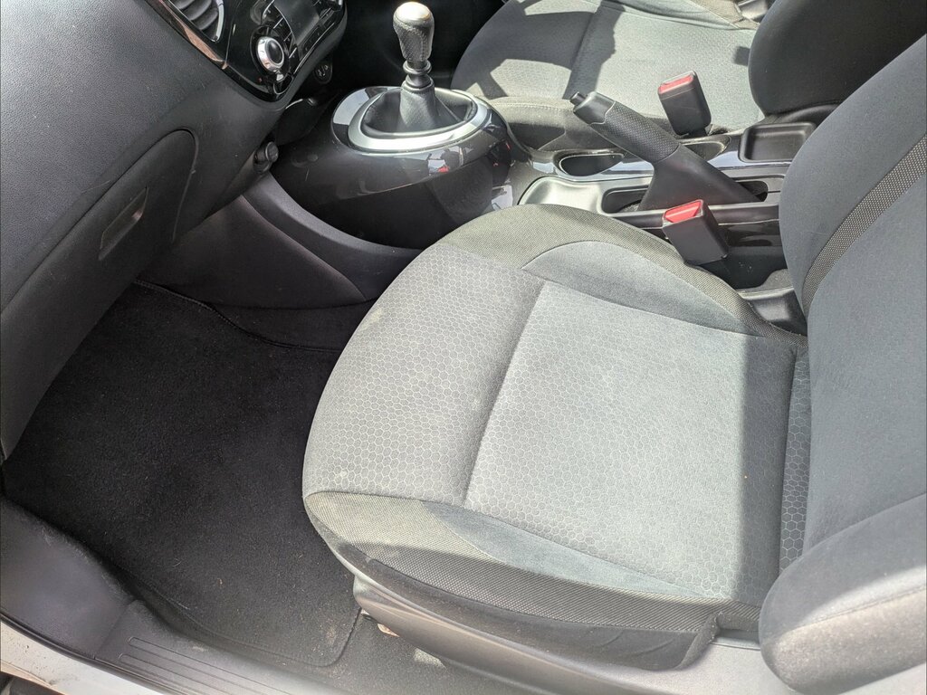 Nissan Juke Acenta Premium Blue #20