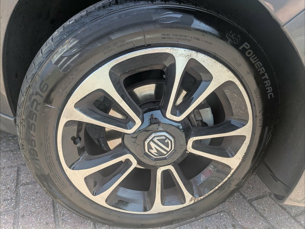 MG MG3 1.5 Vti-tech 3Style Euro 6 Ss Red #9