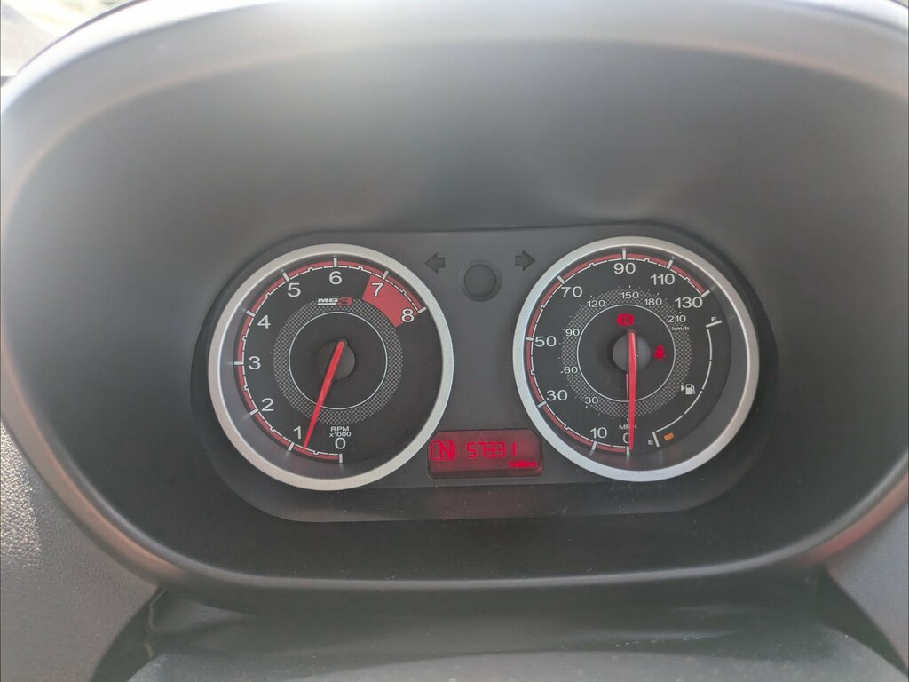 MG MG3 1.5 Vti-tech 3Style Euro 6 Ss Red #11