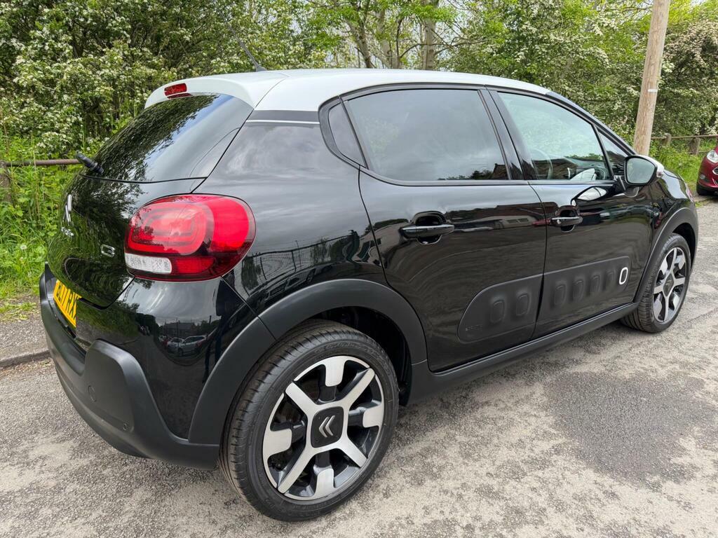 Citroen C3 1.6 Bluehdi Flair Euro 6 S S Black #3