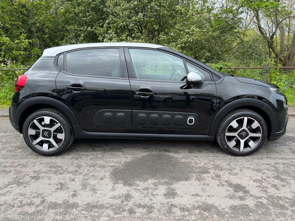 Citroen C3 1.6 Bluehdi Flair Euro 6 S S Black #2