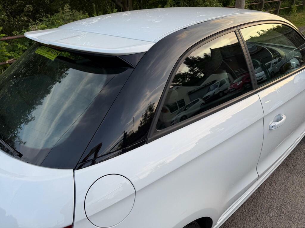 Audi A1 1.4 Tfsi S Line Style Edition Euro 5 S S SV14XSL White #4
