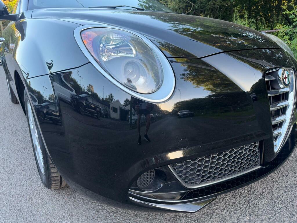 Alfa Romeo MiTo 1.4 8V Progression Euro 6 S S Black #4