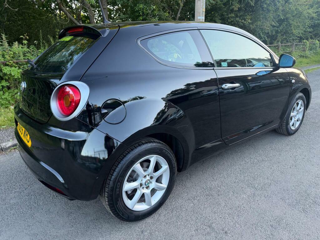 Alfa Romeo MiTo 1.4 8V Progression Euro 6 S S Black #3