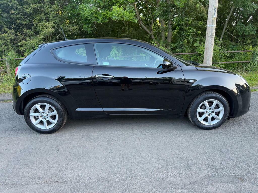 Alfa Romeo MiTo 1.4 8V Progression Euro 6 S S Black #2