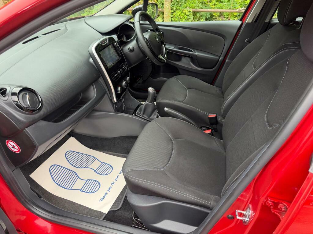 Renault Clio Hatchback Black #19