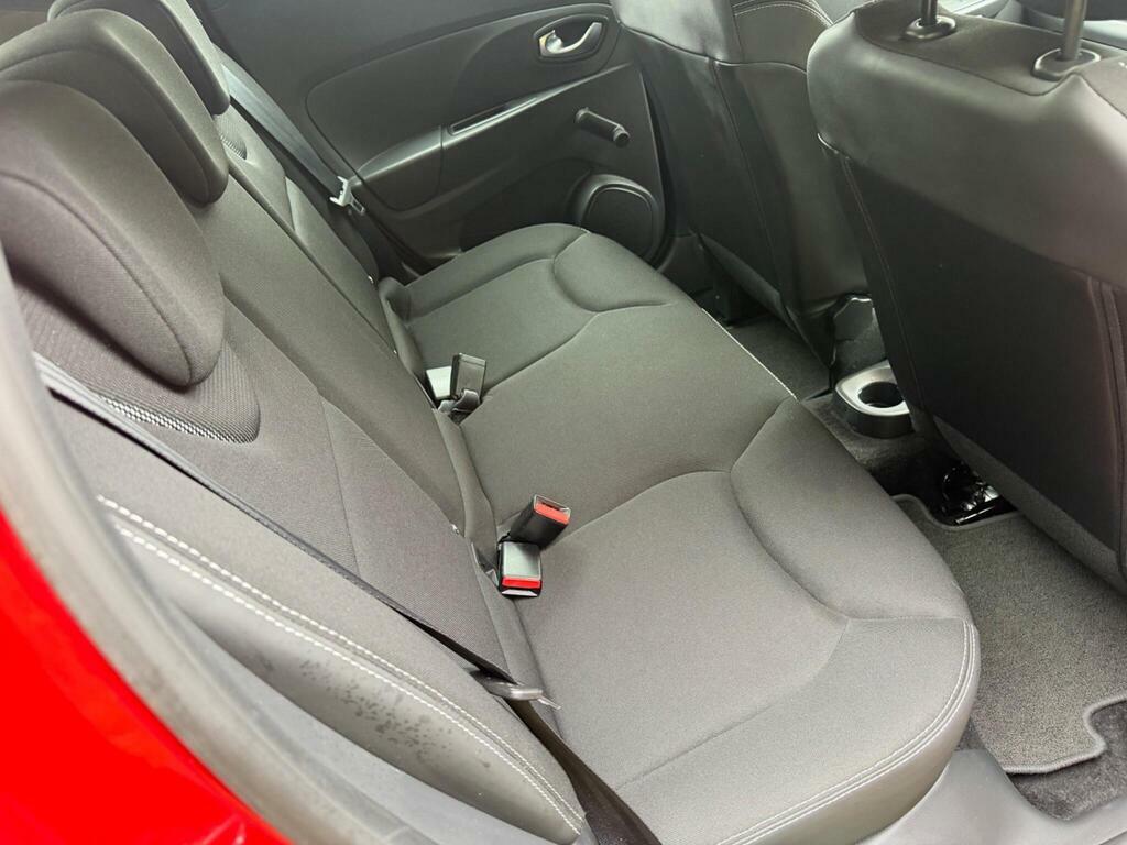 Renault Clio Hatchback Black #18