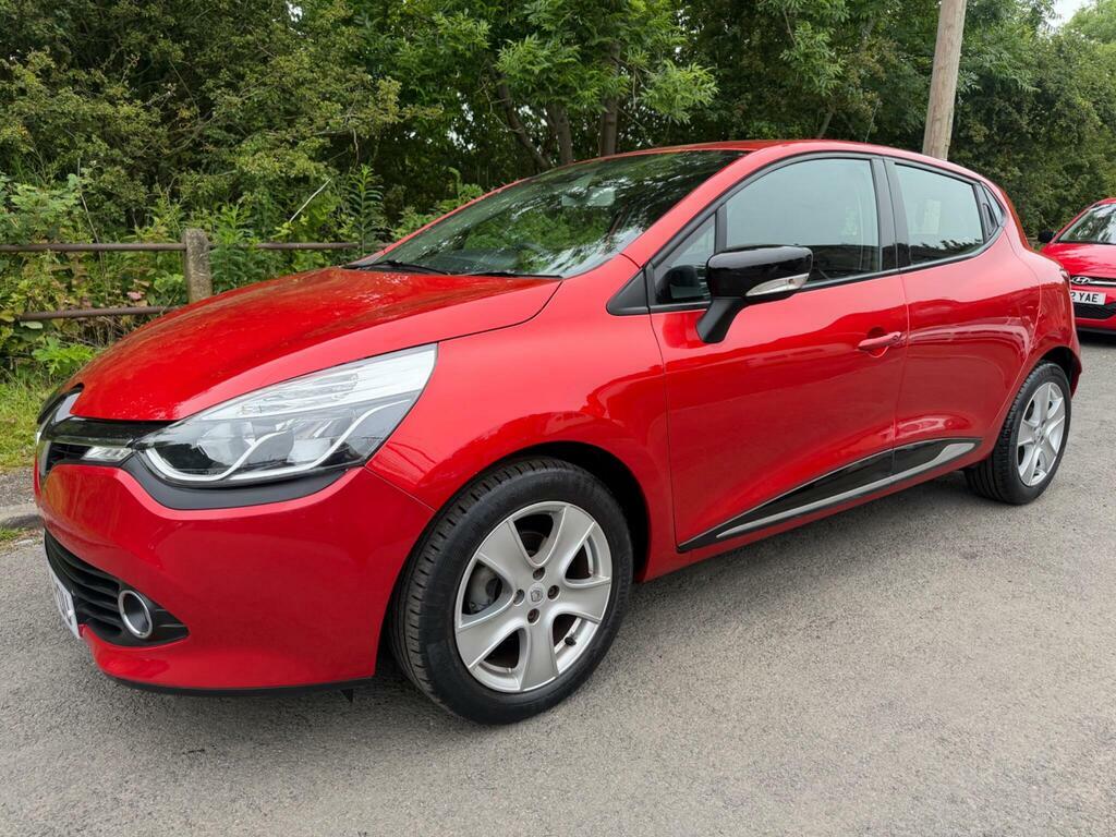 Renault Clio Hatchback Black #9