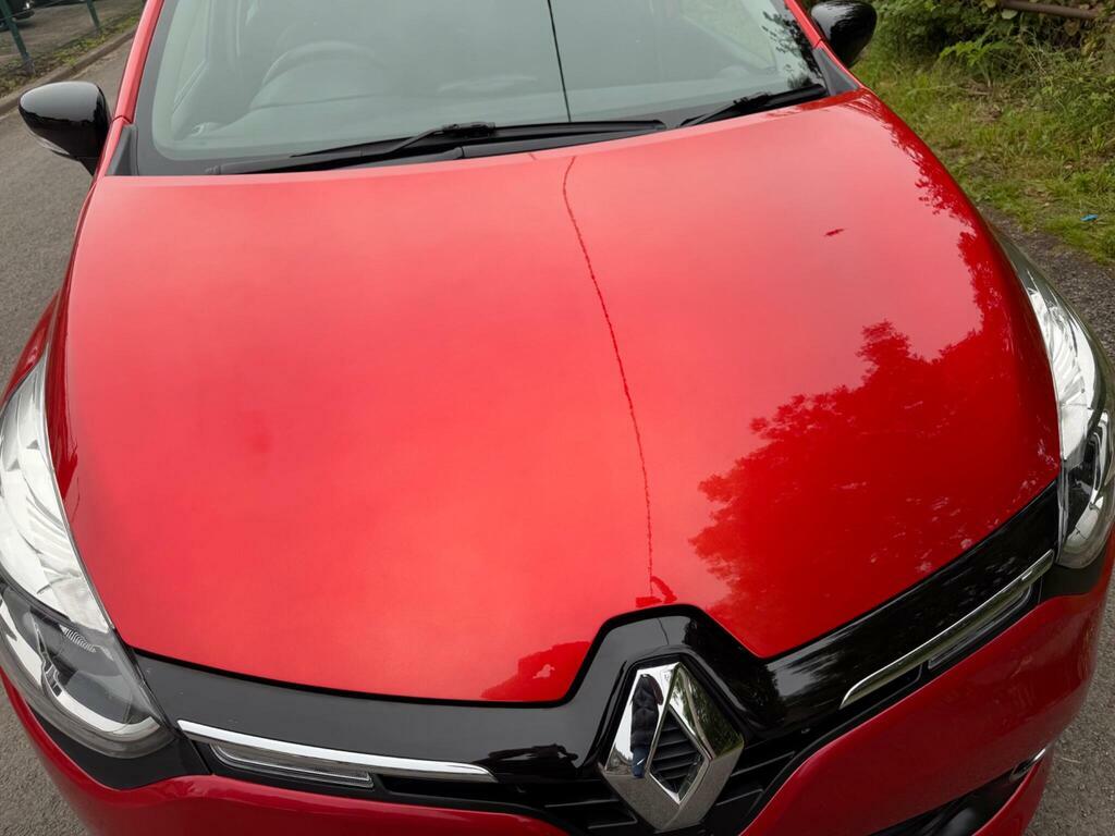 Renault Clio Hatchback Black #7