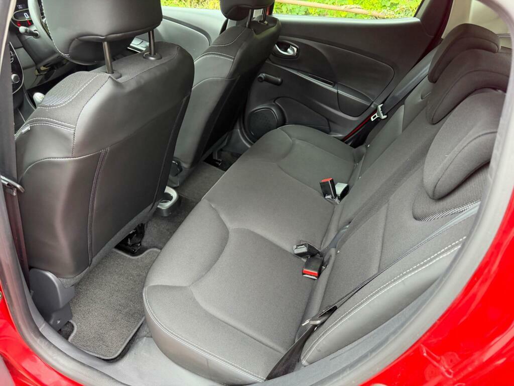 Renault Clio Hatchback Black #22