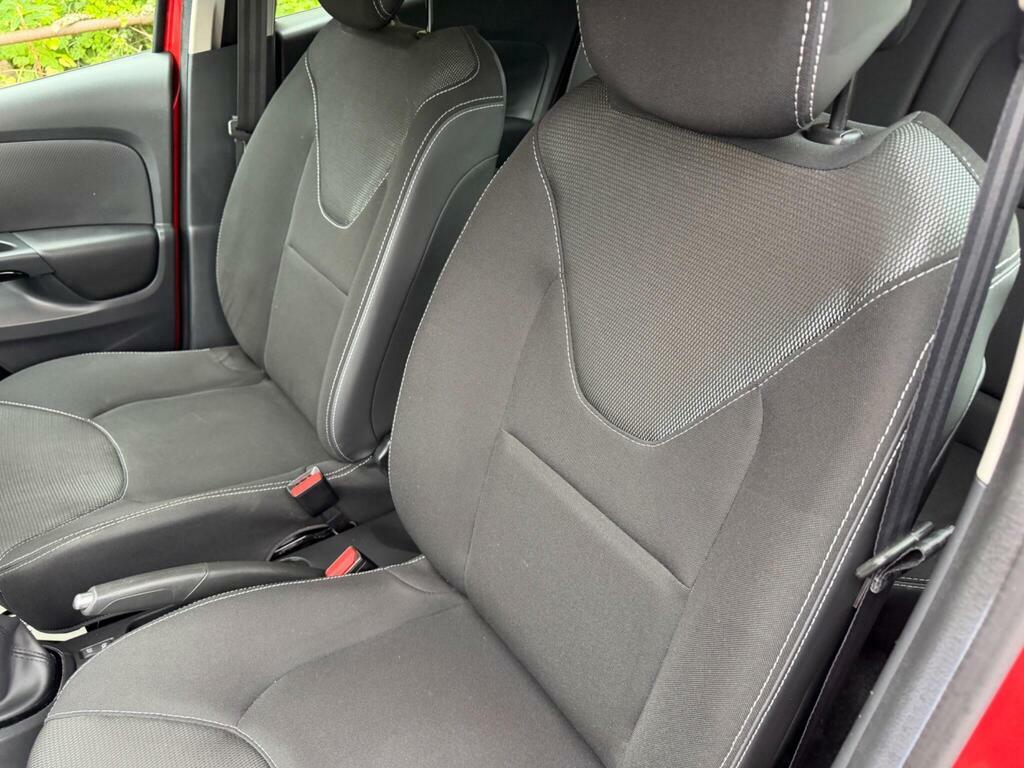 Renault Clio Hatchback Black #21