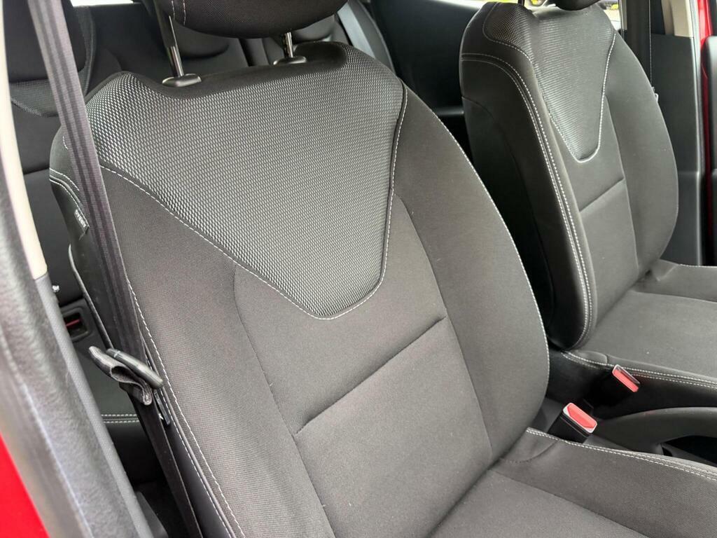 Renault Clio Hatchback Black #17