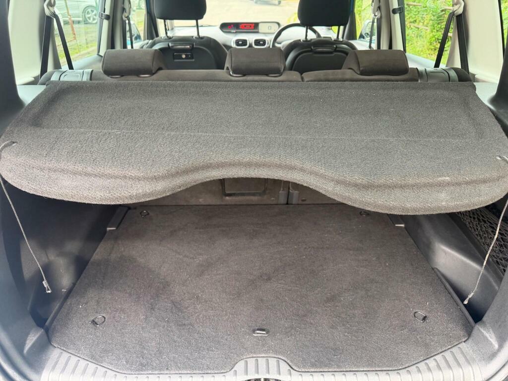 Citroen C3 Picasso Vtr Plus Hdi Beige #20