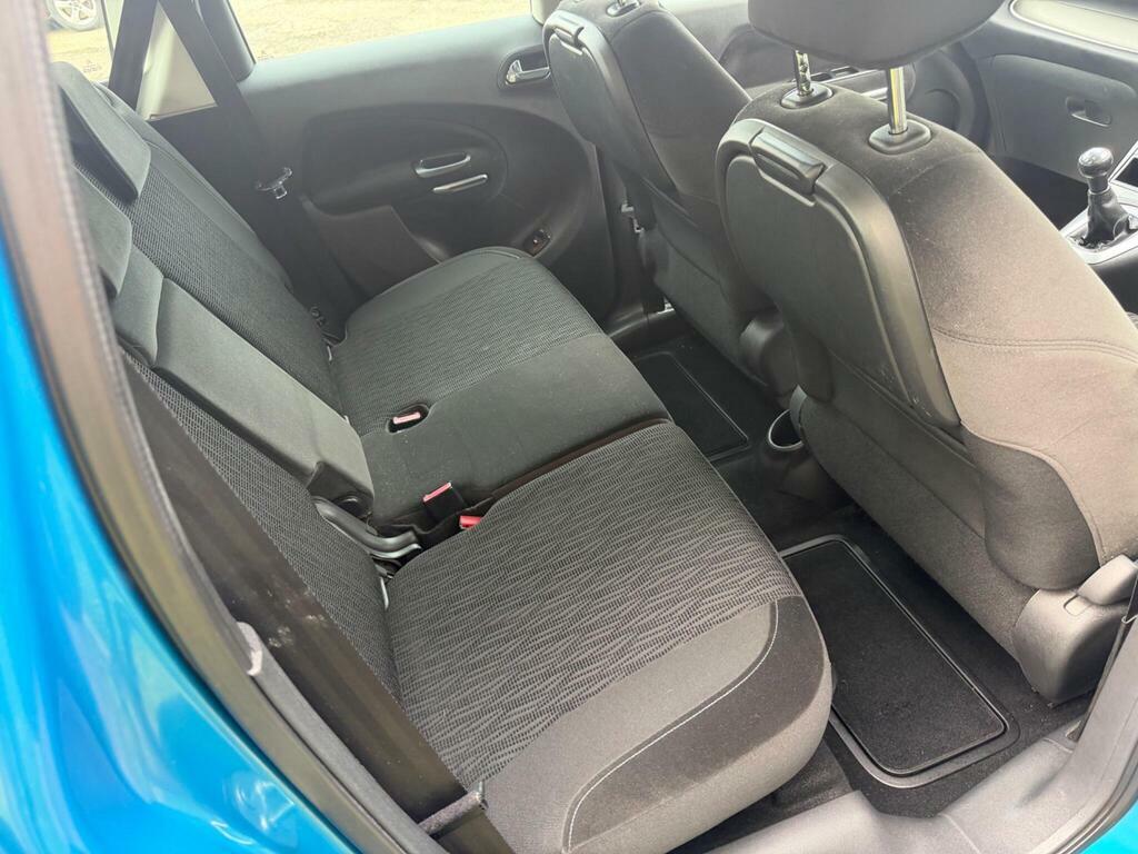 Citroen C3 Picasso Vtr Plus Hdi Beige #14