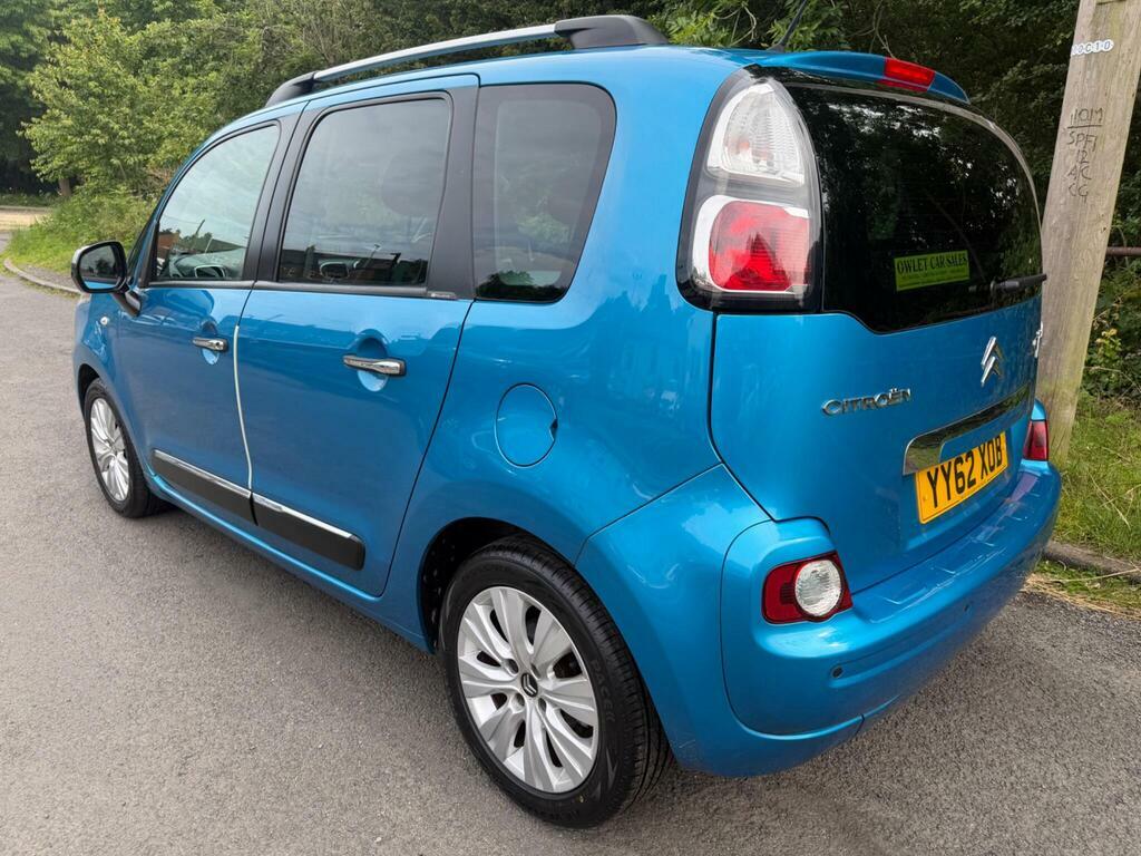 Citroen C3 Picasso Vtr Plus Hdi Beige #9