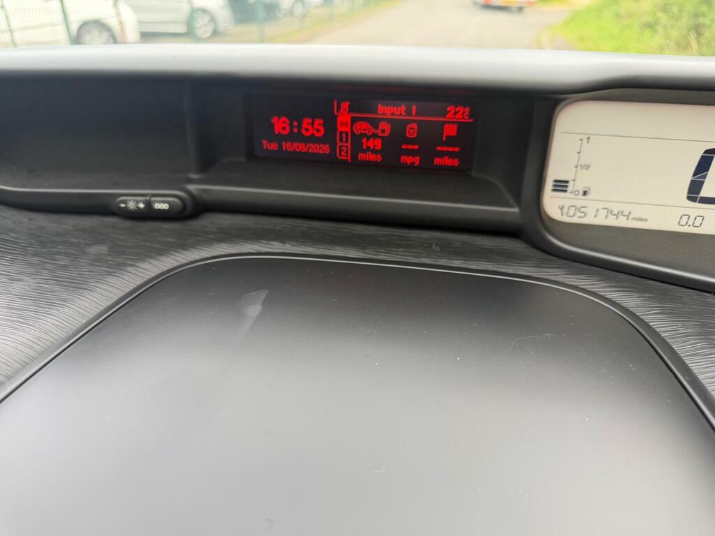 Citroen C3 Picasso Vtr Plus Hdi Beige #22