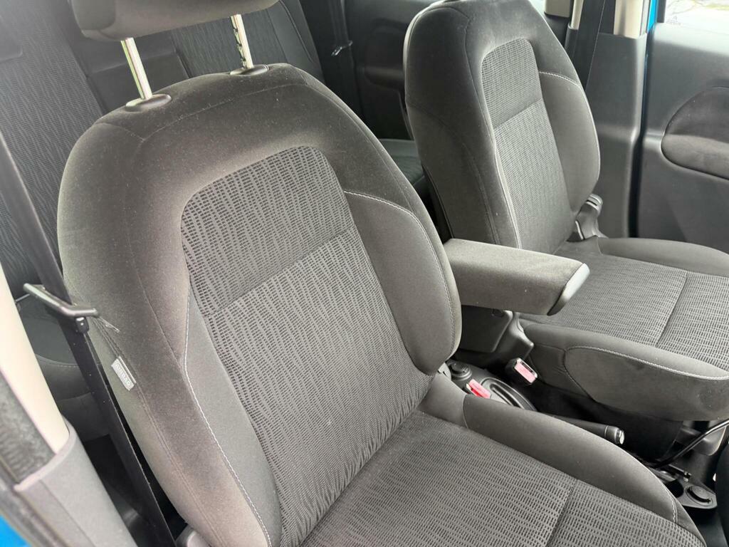Citroen C3 Picasso Vtr Plus Hdi Beige #13