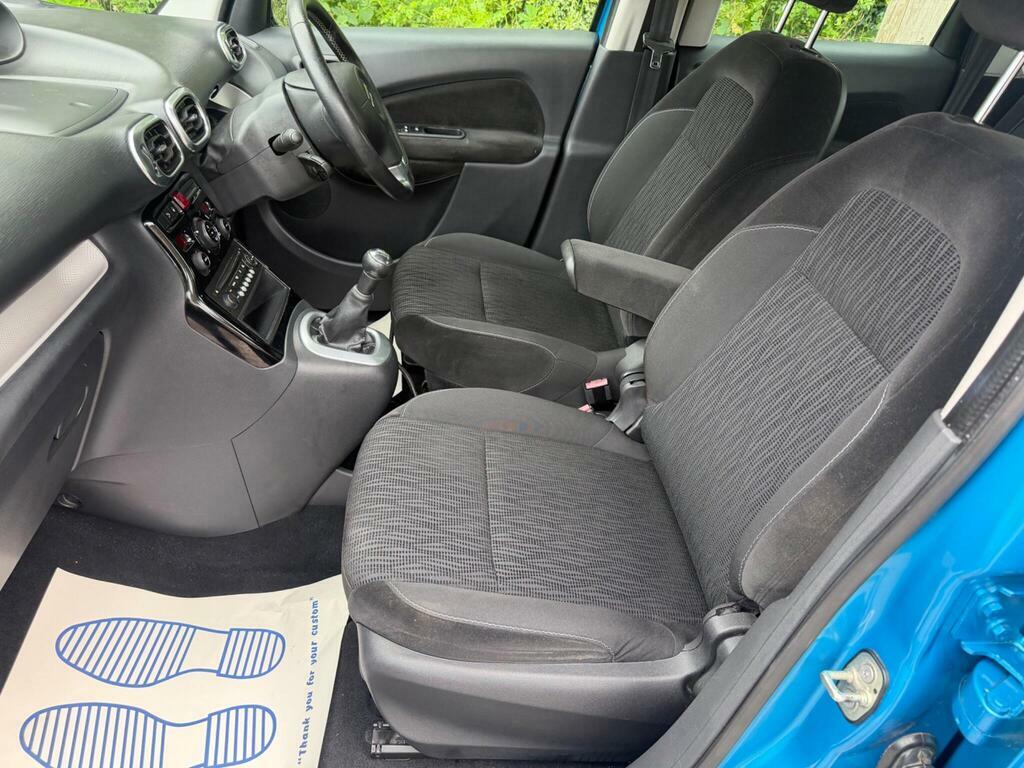 Citroen C3 Picasso Vtr Plus Hdi Beige #15