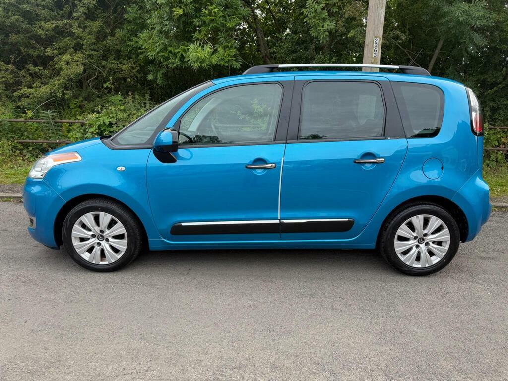 Citroen C3 Picasso Vtr Plus Hdi Beige #8