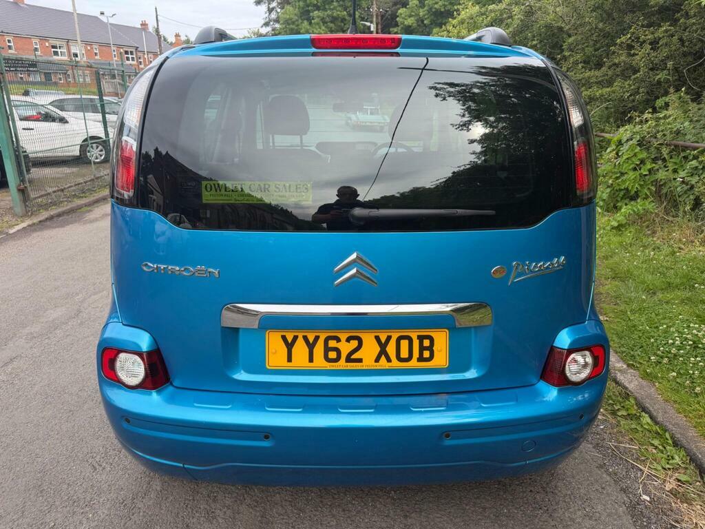 Citroen C3 Picasso Vtr Plus Hdi Beige #10
