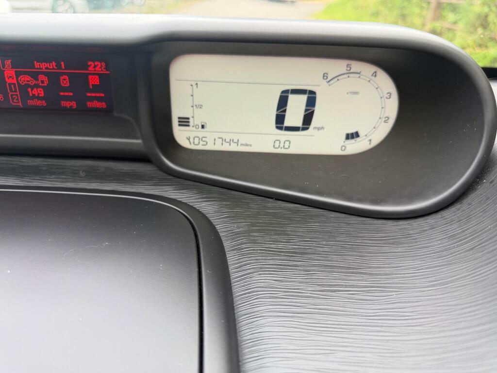 Citroen C3 Picasso Vtr Plus Hdi Beige #21