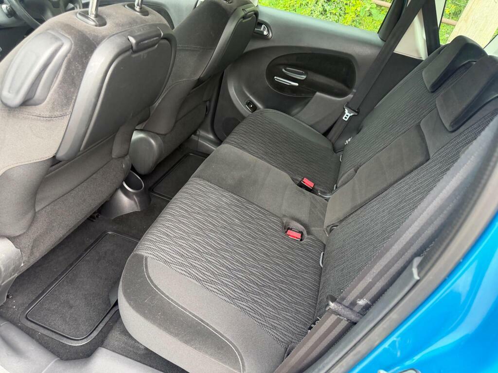 Citroen C3 Picasso Vtr Plus Hdi Beige #17