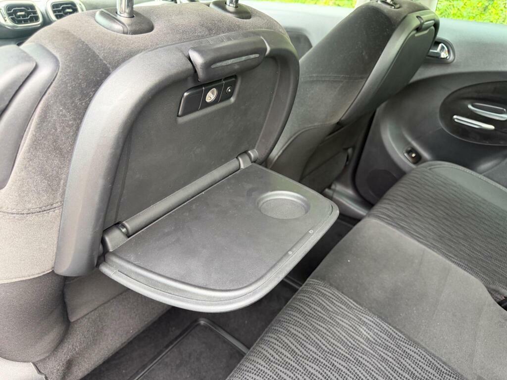 Citroen C3 Picasso Vtr Plus Hdi Beige #19