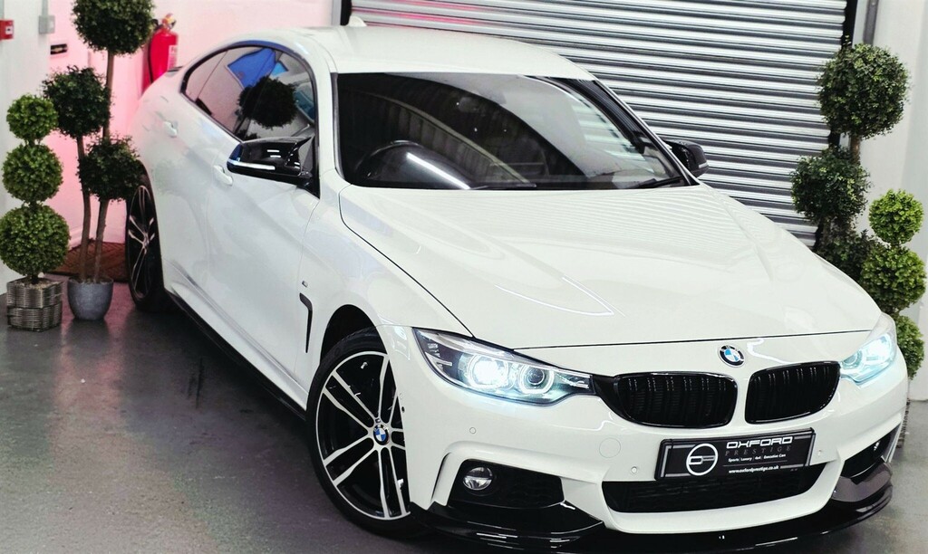 BMW 4 Series 3.0 M Sport Xdrive Euro 6 Ss 