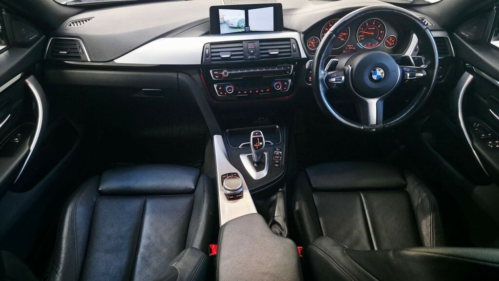 BMW 4 Series 3.0 M Sport Xdrive Euro 6 Ss YF69TBX #5