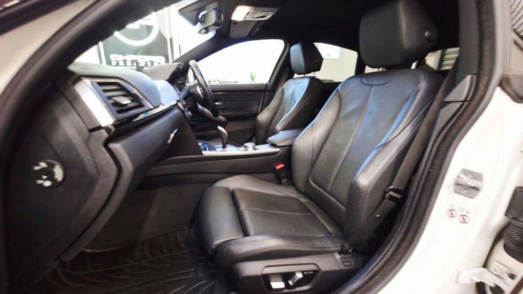 BMW 4 Series 3.0 M Sport Xdrive Euro 6 Ss YF69TBX #6
