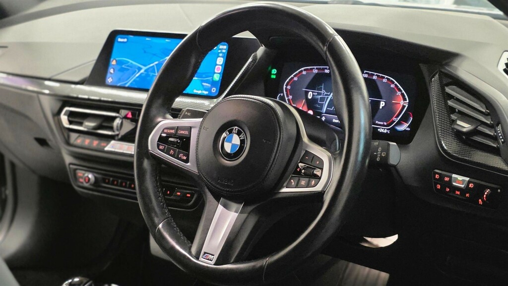 BMW 1 Series 1.5 118I M Sport Lcp Dct Euro 6 Ss LO22FXT  #2