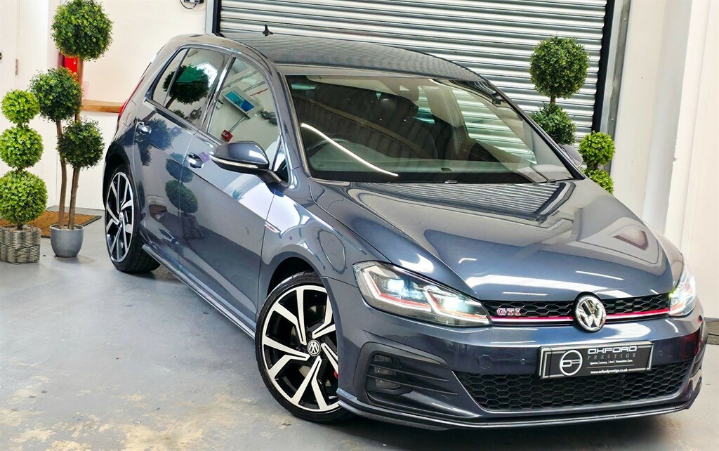 Volkswagen Golf 2.0 Tsi Gti Performance Hatchback Dsg E RX67FLP