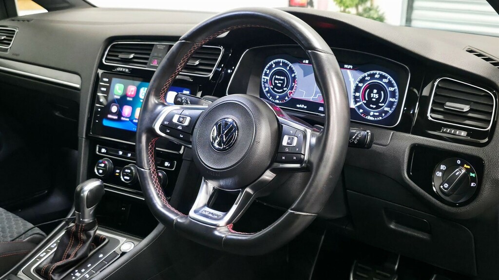 Volkswagen Golf 2.0 Tsi Gti Performance Hatchback Dsg E RX67FLP #2