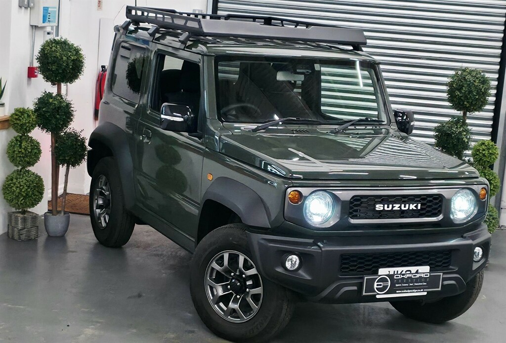 Suzuki Jimny Sierra 1.5