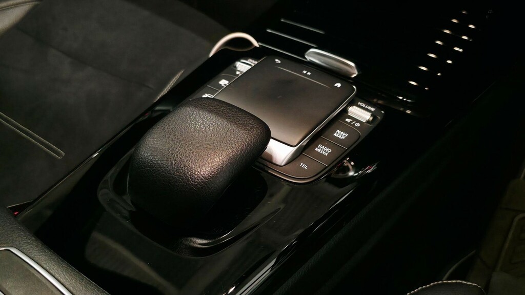 Mercedes-Benz A Class Black #47