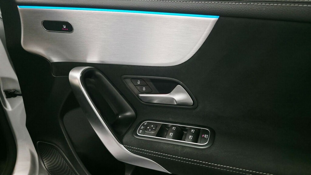 Mercedes-Benz A Class Black #7